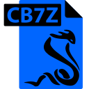 Cb7z,Comic book,File,Format,Sumatrapdf